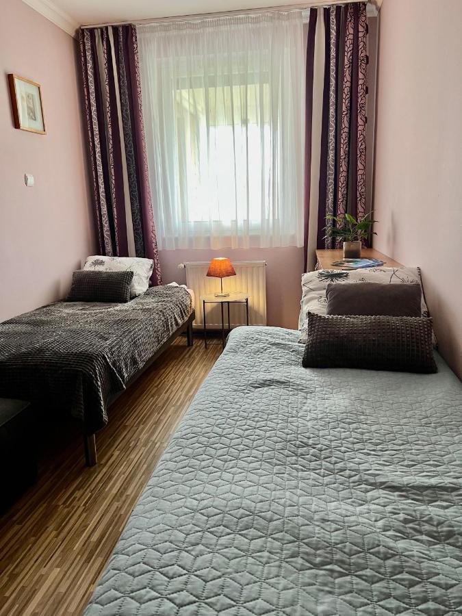 Lakeside Family Apartment Siófok Exterior foto