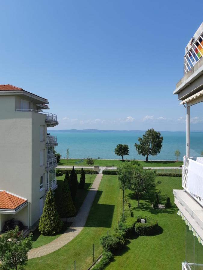Lakeside Family Apartment Siófok Exterior foto